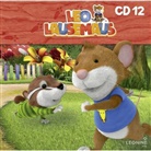 Leo Lausemaus. Tl.12, 1 Audio-CD (Hörbuch)