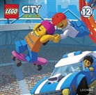 LEGO City - TV-Serie. Tl.12, 1 Audio-CD (Hörbuch)