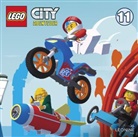 LEGO City - TV-Serie. Tl.11, 1 Audio-CD (Hörbuch)