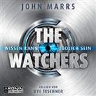 John Marrs, Uve Teschner, Felix Mayer - The Watchers, Audio-CD, MP3 (Hörbuch)