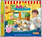 Bibi Blocksberg - Mit Papi allein zu Haus, 1 Audio-CD (Hörbuch)