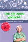 Natal Mallek, Natali Mallek, Annika Schneider - Um die Ecke gedacht. Rätselgeschichten für Senioren