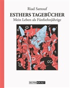Riad Sattouf - Esthers Tagebücher 6: Mein Leben als Fünfzehnjährige