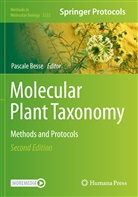 Pascal Besse, Pascale Besse - Molecular Plant Taxonomy