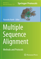 Kazutak Katoh, Kazutaka Katoh - Multiple Sequence Alignment