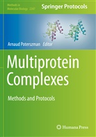 Arnau Poterszman, Arnaud Poterszman - Multiprotein Complexes