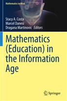 Stacy A. Costa, Marce Danesi, Marcel Danesi, Dragana Martinovic - Mathematics (Education) in the Information Age