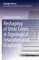 Álvaro Díaz Fernández - Reshaping of Dirac Cones in Topological Insulators and Graphene
