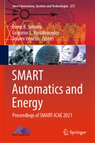 Grigorios L. Kyriakopoulos, Grigorio L Kyriakopoulos, Grigorios L Kyriakopoulos, Denis B. Solovev, Terziev Venelin - SMART Automatics and Energy