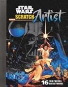 Editors of Thunder Bay Press - Star Wars: Scratch Artist