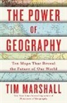 Tim Marshall - Power of Geography