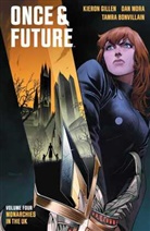 Kieron Gillen, Kieron Gillen - Once & Future Vol. 4