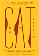 William S Burroughs, William S. Burroughs - THE CAT INSIDE, Audio-CD (Hörbuch)
