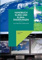 Dr Julius Hann, Dr. Julius Hann, Julius Hann - Handbuch Klima und Klima-Änderungen
