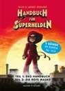 Agnes Våhlund, Elias Våhlund - Handbuch für Superhelden: Doppelband
