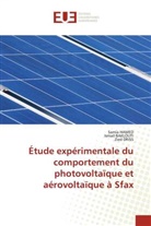 Ismail Baklouti, Zied Driss, Samia Hamed - Étude expérimentale du comportement du photovoltaïque et aérovoltaïque à Sfax