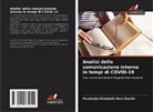 Fernanda Elizabeth Ruiz Osorio - Analisi della comunicazione interna in tempi di COVID-19