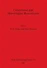 Mary Brennan, H. B. Clarke - Columbanus and Merovingian Monasticism