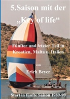 Erich Beyer - 5. Saison mit der Key of life