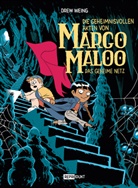 Drew Weing - Margo Maloo 3