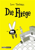 Lewis Trondheim - Die Fliege