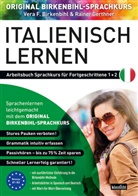 Vera Birkenbihl, Vera F Birkenbihl, Vera F. Birkenbihl, Gerthner Rainer - Arbeitsbuch zu Italienisch lernen Fortgeschrittene 1+2