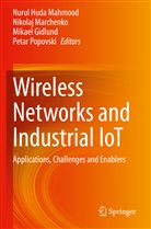 Mikael Gidlund, Mikael Gidlund et al, Nurul Huda Mahmood, Nikola Marchenko, Nikolaj Marchenko, Petar Popovski - Wireless Networks and Industrial IoT