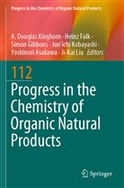 Yoshinori Asakawa, Hein Falk, Heinz Falk, Simon Gibbons, Simon Gibbons et al, A. Douglas Kinghorn... - Progress in the Chemistry of Organic Natural Products 112
