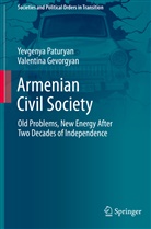 Valentina Gevorgyan, Yevgeny Paturyan, Yevgenya Paturyan - Armenian Civil Society