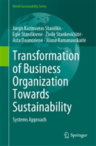 Asta Daunorien_, Asta Daunorien¿, Asta Daunoriene, Joana Ramanauskait_, Joana Ramanauskait¿, Joana Ramanauskaite... - Transformation of Business Organization Towards Sustainability