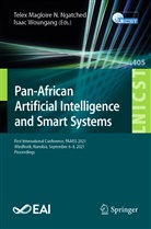 Telex Magloire N Ngatched, Tele Magloire Ngatched Nkouatchah, Telex Magloire Ngatched Nkouatchah, Telex Magloire N. Ngatched, Telex Magloire Ngatched Nkouatchah, Woungang... - Pan-African Artificial Intelligence and Smart Systems