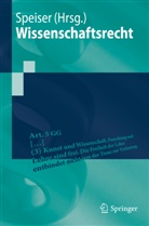 Speiser, Guid Speiser, Guido Speiser, Guido Speiser (Dr.) - Wissenschaftsrecht
