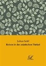 Julius Seiff - Reisen in der asiatischen Türkei