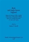 Robert T. Farrell - Bede and Anglo-Saxon England
