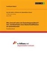 Ferdinand Haberl - Wie sinnvoll wäre ein Gewerbegesetzbuch? Vor- und Nachteile einer Bücherkodifikation im Gewerberecht