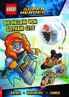 LEGO® DC - Die Heldin von Gotham City(TM), m. 1 Beilage