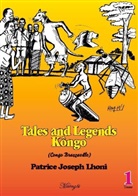 Patrice Joseph Lhoni - Tales And Legends Kôngo (Congo-Brazzaville)