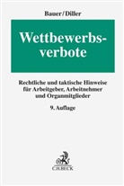 Jobst-Hubertu Bauer, Jobst-Hubertus Bauer, Martin Diller - Wettbewerbsverbote