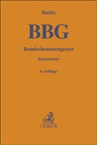 Ulrich Battis, Timo Hebeler, Klau Joachim Grigoleit, Klaus Joachim Grigoleit - Bundesbeamtengesetz