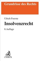Ulrich Foerste, Ulrich (Dr.) Foerste - Insolvenzrecht