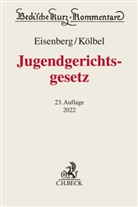 Ulrich Eisenberg, Ral Kölbel, Ralf Kölbel - Jugendgerichtsgesetz