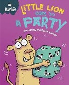 Sue Graves, Sue Graves - Experiences Matter: Little Lion Goes to a Party