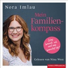 Nora Imlau, Nina West - Mein Familienkompass, 2 Audio-CD, 2 MP3 (Hörbuch)