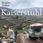 Brigitte Glaser, Verena Wolfien - Kaiserstuhl, 2 Audio-CD, 2 MP3 (Audio book)