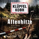 Volker Klüpfel, Michael Kobr, Volker Klüpfel, Michael Kobr, Martin Umbach - Affenhitze, 13 Audio-CD (Hörbuch)