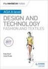 Kate Bush, Julie Drake - My Revision Notes: AQA A Level Design and Technology: Fashion and