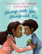 Fanny Liem, Jessica McKay, Kelly Rowland, Fanny Liem - Always with You, Always with Me