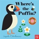 Ingela P. (ILT) Arrhenius, Nosy Crow, Ingela P Arrhenius, Ingela P. Arrhenius - Where's the Puffin?