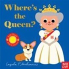 Ingela P. (ILT) Arrhenius, Nosy Crow, Ingela P Arrhenius, Ingela P. Arrhenius - Where's the Queen?