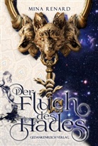 Mina Renard, GedankenReich Verlag, GedankenReic Verlag, GedankenReich Verlag - Der Fluch des Hades